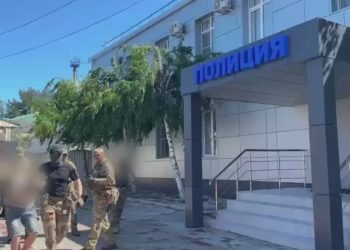 На Кубани задержали мужчину с гранатометом и боеприпасами