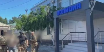 На Кубани задержали мужчину с гранатометом и боеприпасами