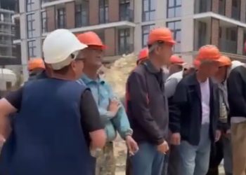 Полицейские выявили 60 нелегальных мигрантов в Анапе