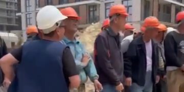 Полицейские выявили 60 нелегальных мигрантов в Анапе