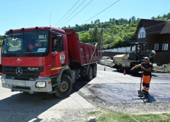 На ремонт улицы Геленджикской в Сочи потратят более 21 млн рублей