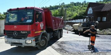 На ремонт улицы Геленджикской в Сочи потратят более 21 млн рублей