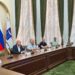 Константин Затулин провел совещание с руководителями здравоохранения и санаторно-курортной отрасли Сочи