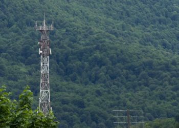 «Пилар» построил для своих клиентов более 70 новых АМС на юге России