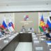 Константин Затулин встретился с Андреем Прошуниным и Василием Церетели