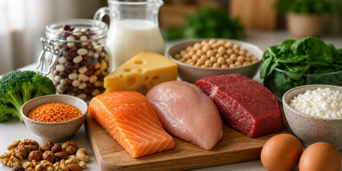 Покупатели стали чаще обращать внимание на содержание белка в продуктах