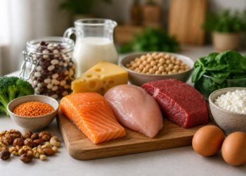 Покупатели стали чаще обращать внимание на содержание белка в продуктах