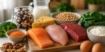 Покупатели стали чаще обращать внимание на содержание белка в продуктах