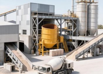 На Кубани выставлен на продажу бетонный завод за 26,5 млн рублей