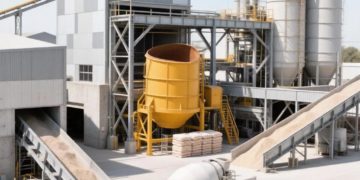 На Кубани выставлен на продажу бетонный завод за 26,5 млн рублей