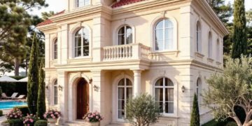 Дом площадью 1,5 тыс. кв. м продается в Красной Поляне Сочи за 3 млрд рублей