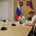 Мэр Сочи принял участие в оперштабе по вопросам топливообеспечения региона