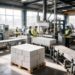 Завод по производству газобетонных блоков продают на Кубани за 55 млн рублей