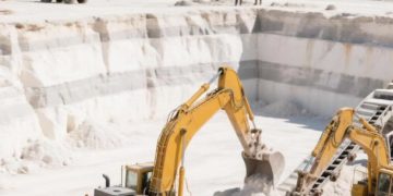 На Кубани выставили на продажу гипсовый карьер за 220 млн рублей