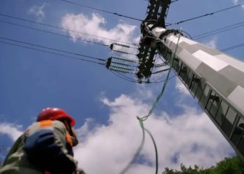 Энергетики отремонтировали более 200 км ЛЭП на территории Большого Сочи и Туапсе