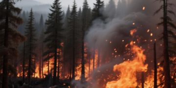 Кубань оказалась на грани огненной угрозы из-за экстремальной жары