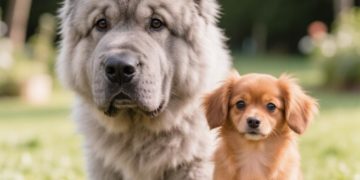 Прогулка с собаками в Дагомысе закончилась нападением на таксу