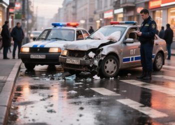 Серия массовых ДТП произошла в тоннеле Сочи из-за разлива ГСМ