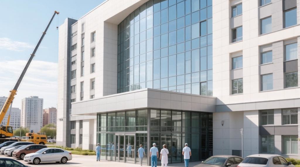 Пострадавшую при атаке БПЛА девочку в Сочи выпишут в ближайшее время