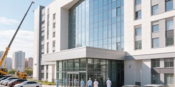 Пострадавшую при атаке БПЛА девочку в Сочи выпишут в ближайшее время