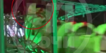 В Сочи в парке аттракционов в свой день рождения пострадала 18-летняя девушка