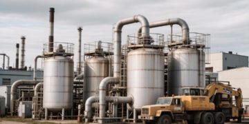 Для модернизации мини-НПЗ в Краснодаре привлекают 30 млн рублей