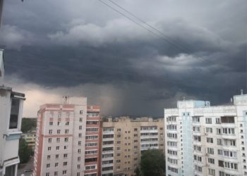 Экстренный прогноз погоды на среду 15 июля в Краснодарском крае