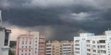 Экстренный прогноз погоды на среду 15 июля в Краснодарском крае