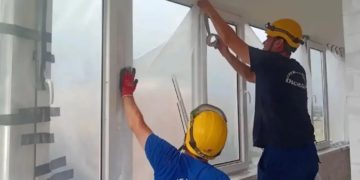 В двух округах Краснодара ввели режим ЧС из-за повреждения домов при атаке БПЛА