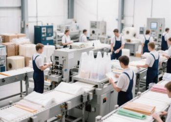 На Кубани продают бизнес по производству пакетов за 30 млн рублей