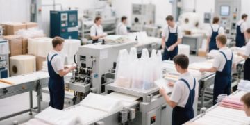 На Кубани продают бизнес по производству пакетов за 30 млн рублей
