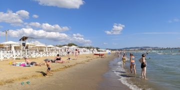 Синоптики назвали четверг самым жарким днем на этой неделе на Кубани