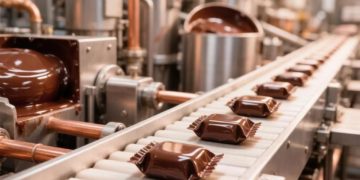 Кондитерское производство в Армавире выставлено на продажу за 245 млн рублей