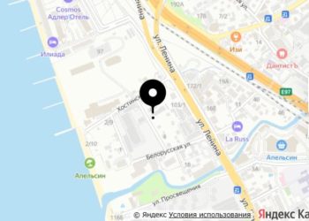 В Сочи сдается гараж в минуте от моря с туалетом и беседкой за 10 тысяч