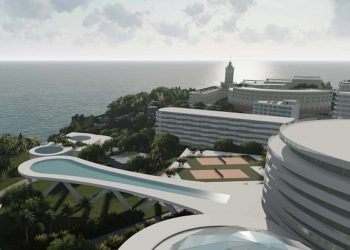 Глава Сочи назвал Лазаревский район новой точкой роста курортной отрасли