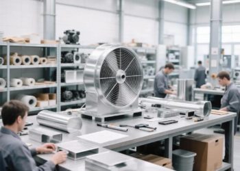 Прибыльное производство вентиляции в Новороссийске продают за 385 млн