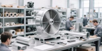 Прибыльное производство вентиляции в Новороссийске продают за 385 млн