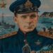 В Анапе открыли Стену памяти в честь Героя Советского Союза Дмитрия Калинина