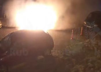 В Краснодаре взорвался электросамокат