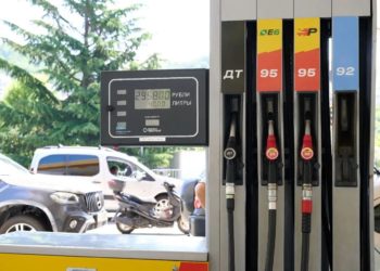 На 30 АЗС действуют ограничения по продаже топлива