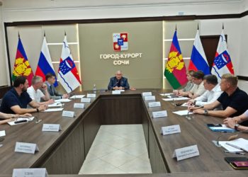 По инициативе Константина Затулина в Сочи прошел Круглый стол по проблеме вывоза мусора