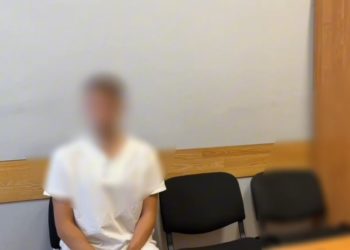 В Сочи мужчина залил сирену монтажной пеной