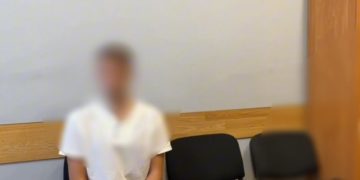 В Сочи мужчина залил сирену монтажной пеной