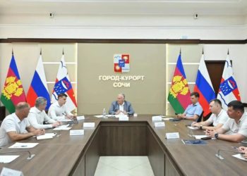 По инициативе Константина Затулина в Сочи прошел круглый стол по вопросам обеспечения топливом