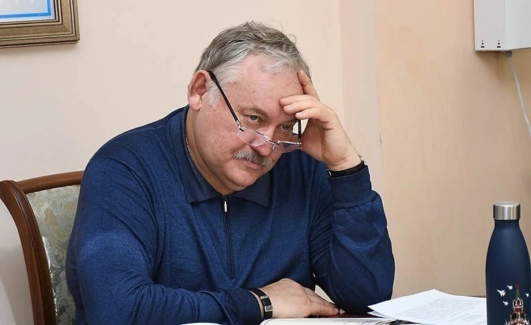 Константин Затулин обратился к властям Кубани и Сочи для сохранения Арт-галереи «Форт»
