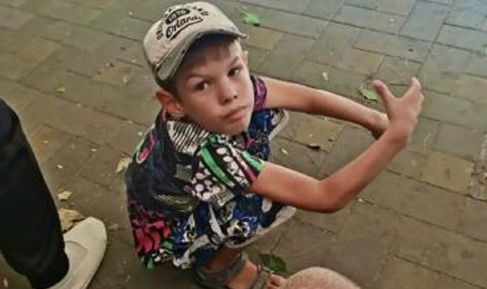 В Анапе пропал нуждающийся в медицинской помощи девятилетний мальчик