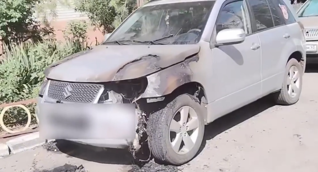 На Кубани 16-летний подросток поджег несколько автомобилей
