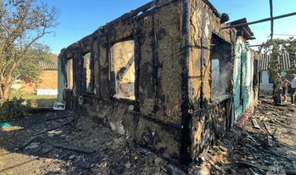 В реанимации — родители и двое детей: подробности ЧП с газом на Кубани