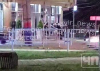 Полиция проводит проверку по факту массовой драки в Армавире