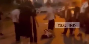 В Краснодаре подростки били ногами потерявшего сознание мальчика